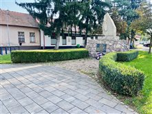Park na Námestí sv. Ignáca